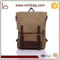 Teenager High Quality Customized Canvas Backpack